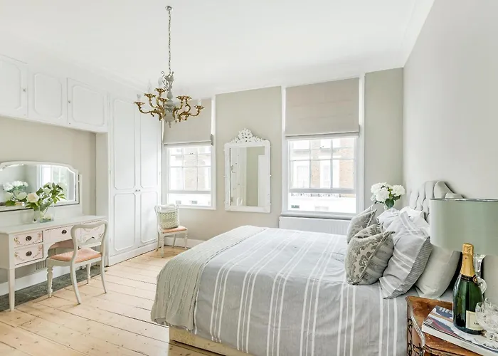 Victoria Belgravia Townhouse Apartments