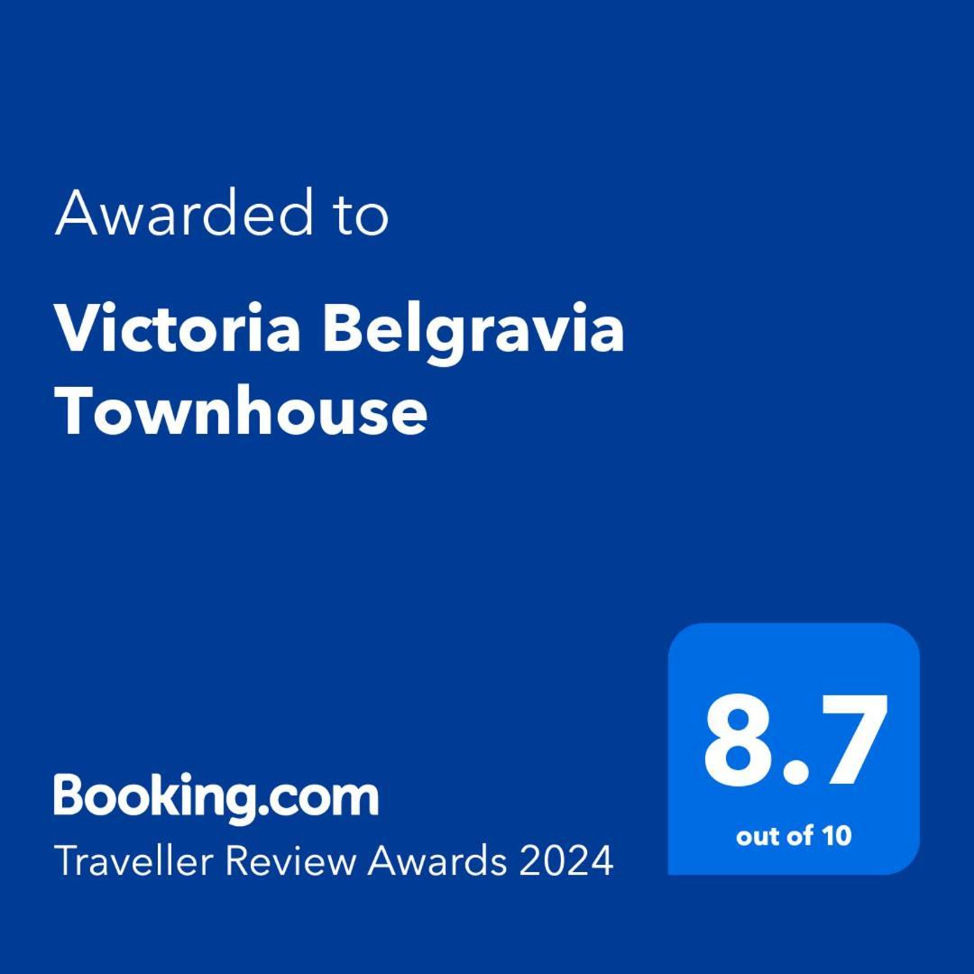 Victoria Belgravia Townhouse * Londra