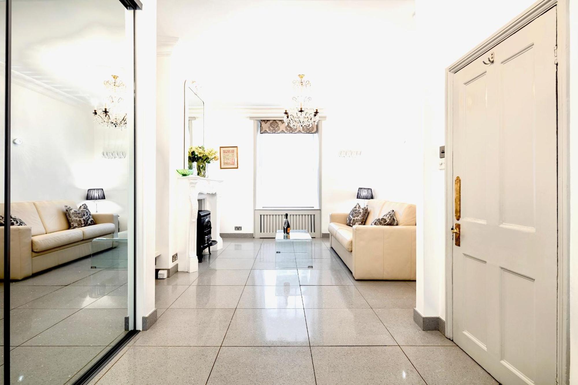 Appartamento Victoria Belgravia Townhouse Londra