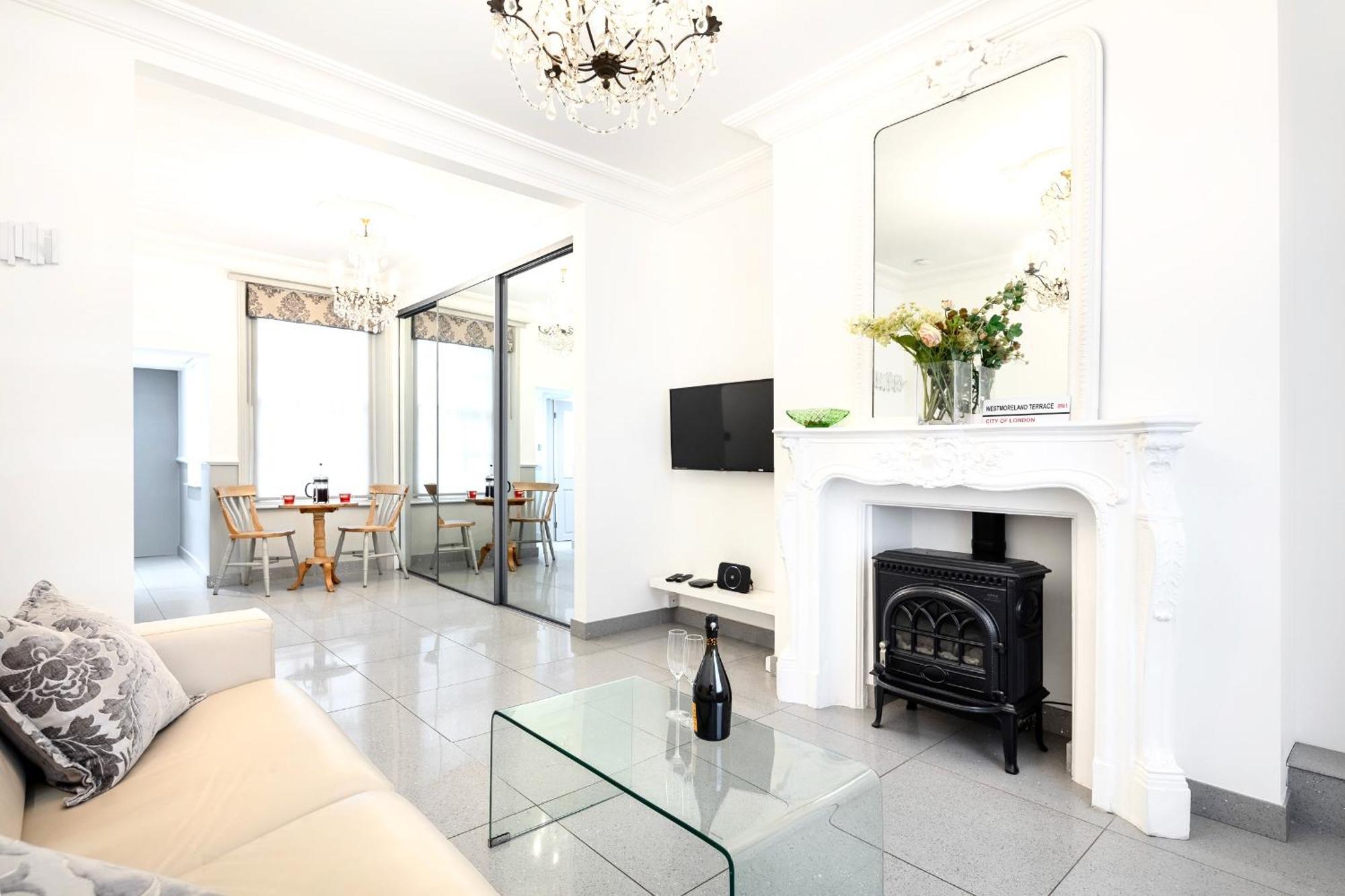 Victoria Belgravia Townhouse Appartamento *