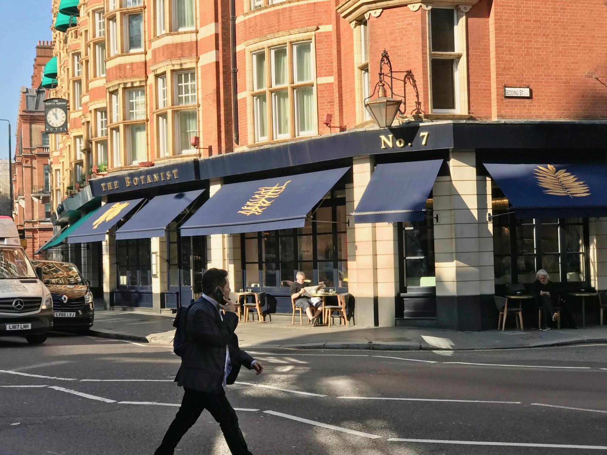 Appartamento Victoria Belgravia Townhouse Londra