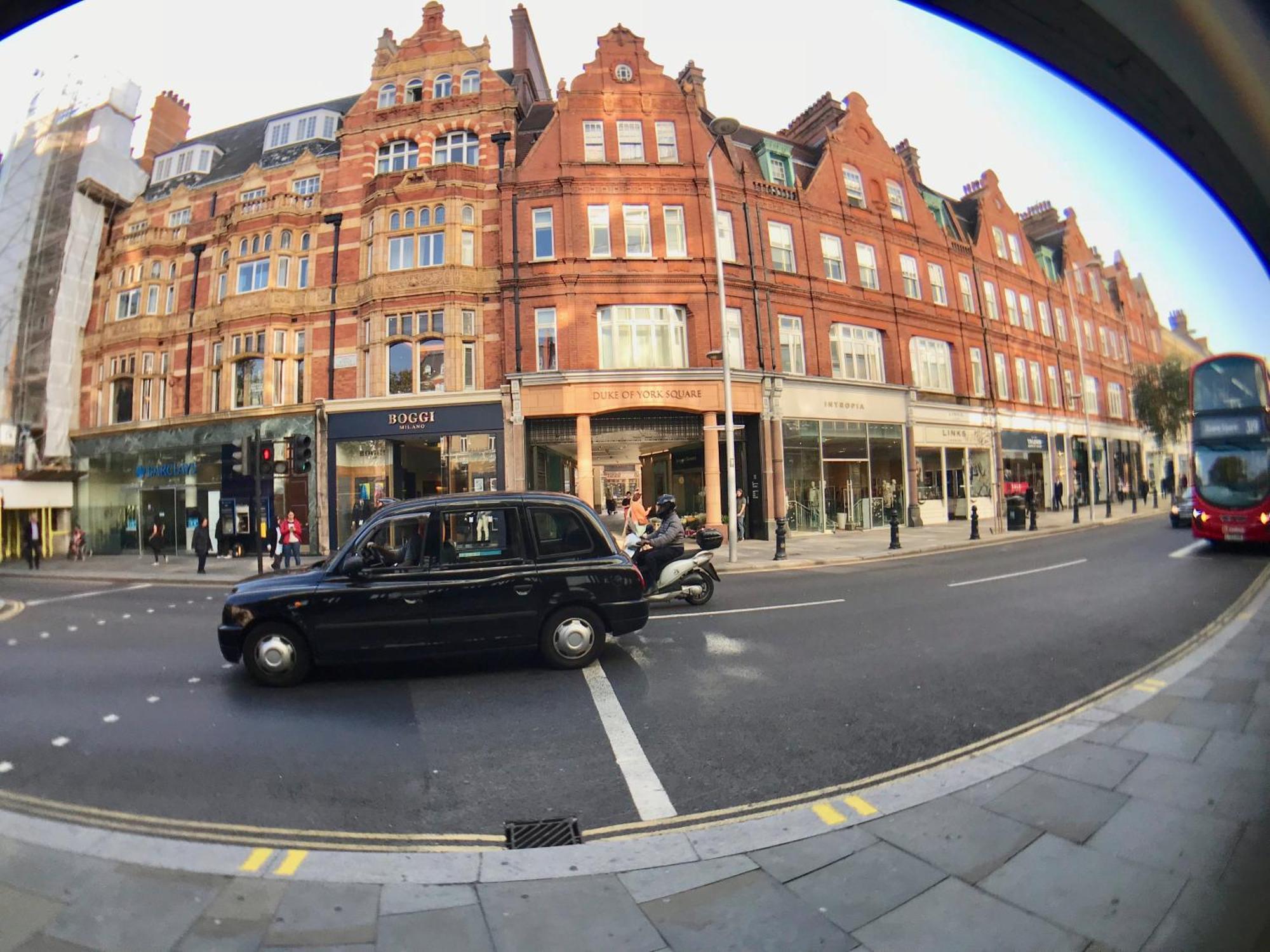 Appartamento Victoria Belgravia Townhouse