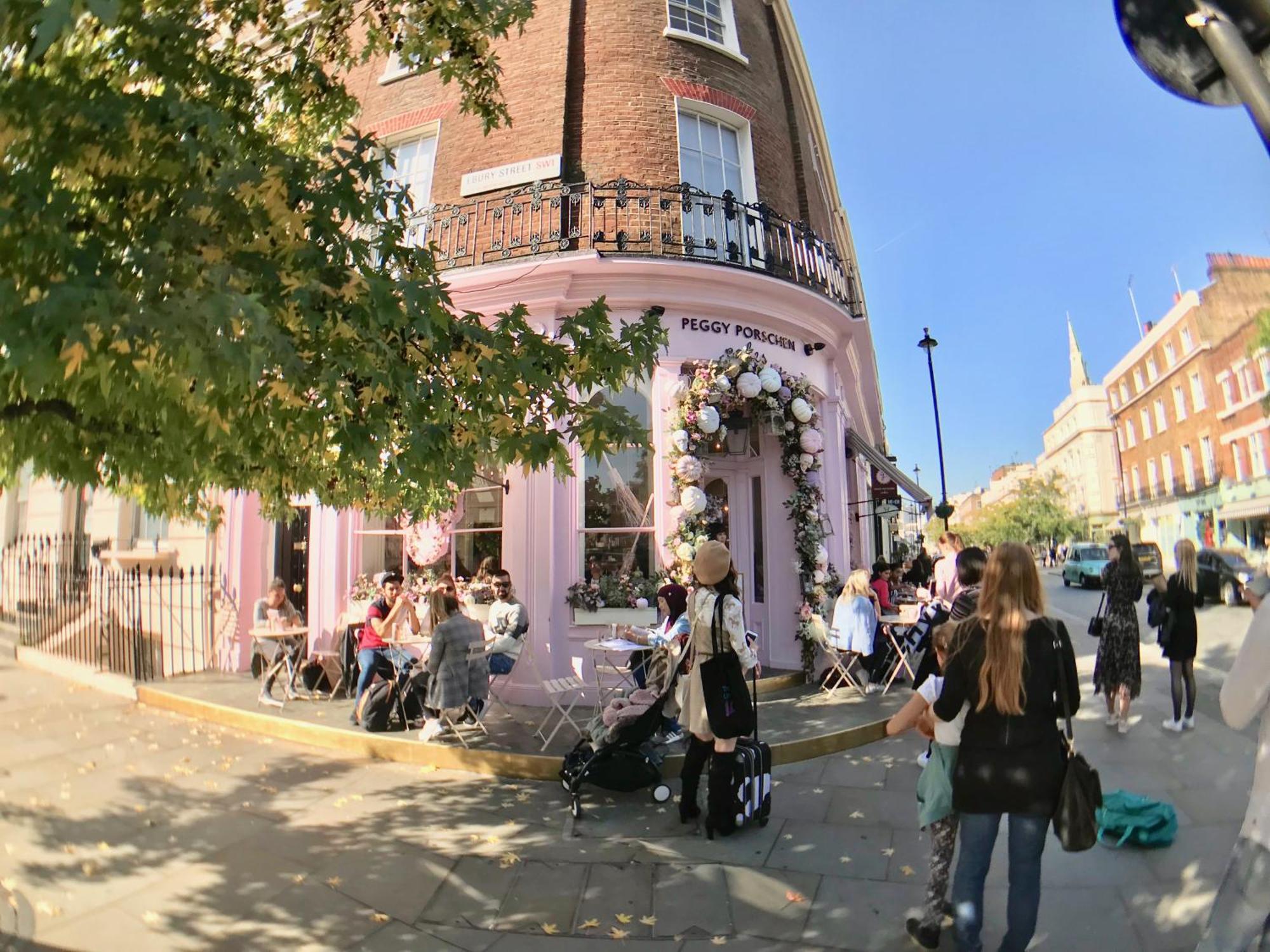 Victoria Belgravia Townhouse Appartamento Londra