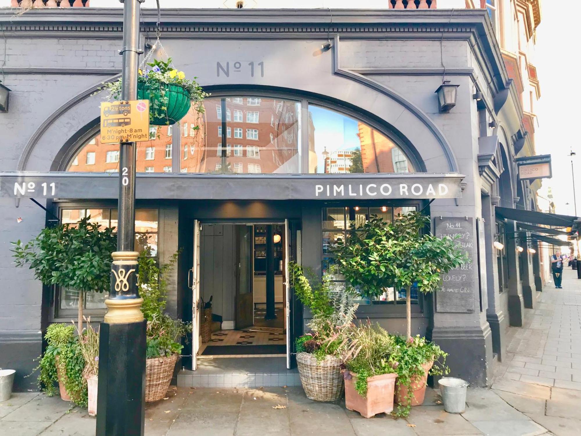 Appartamento Victoria Belgravia Townhouse *