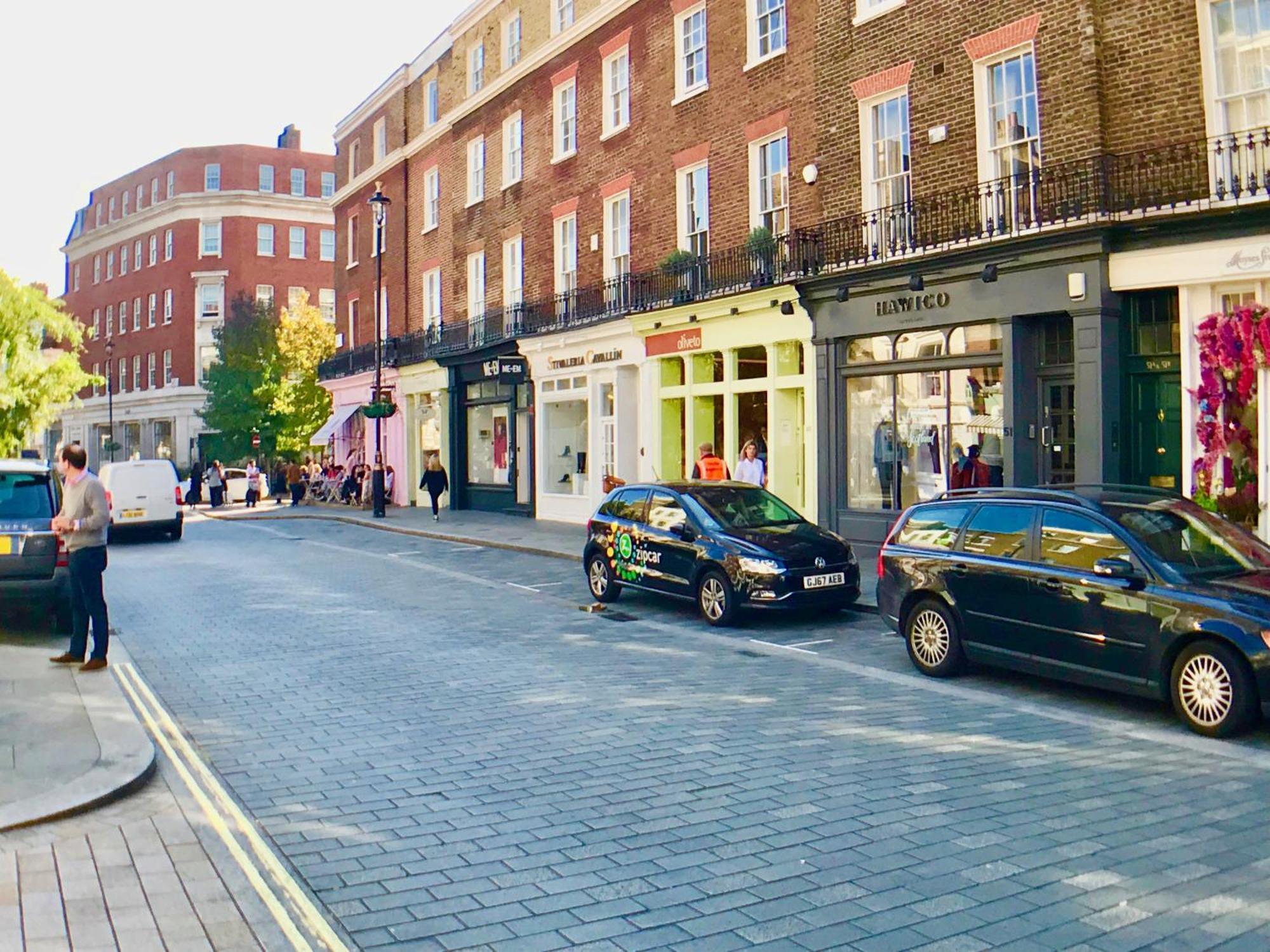 Victoria Belgravia Townhouse Londra