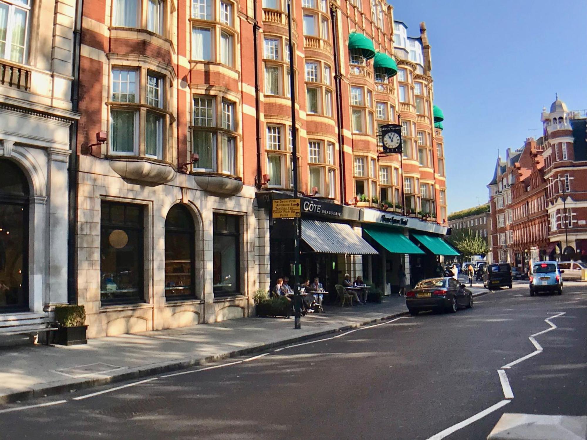 Victoria Belgravia Townhouse Londra