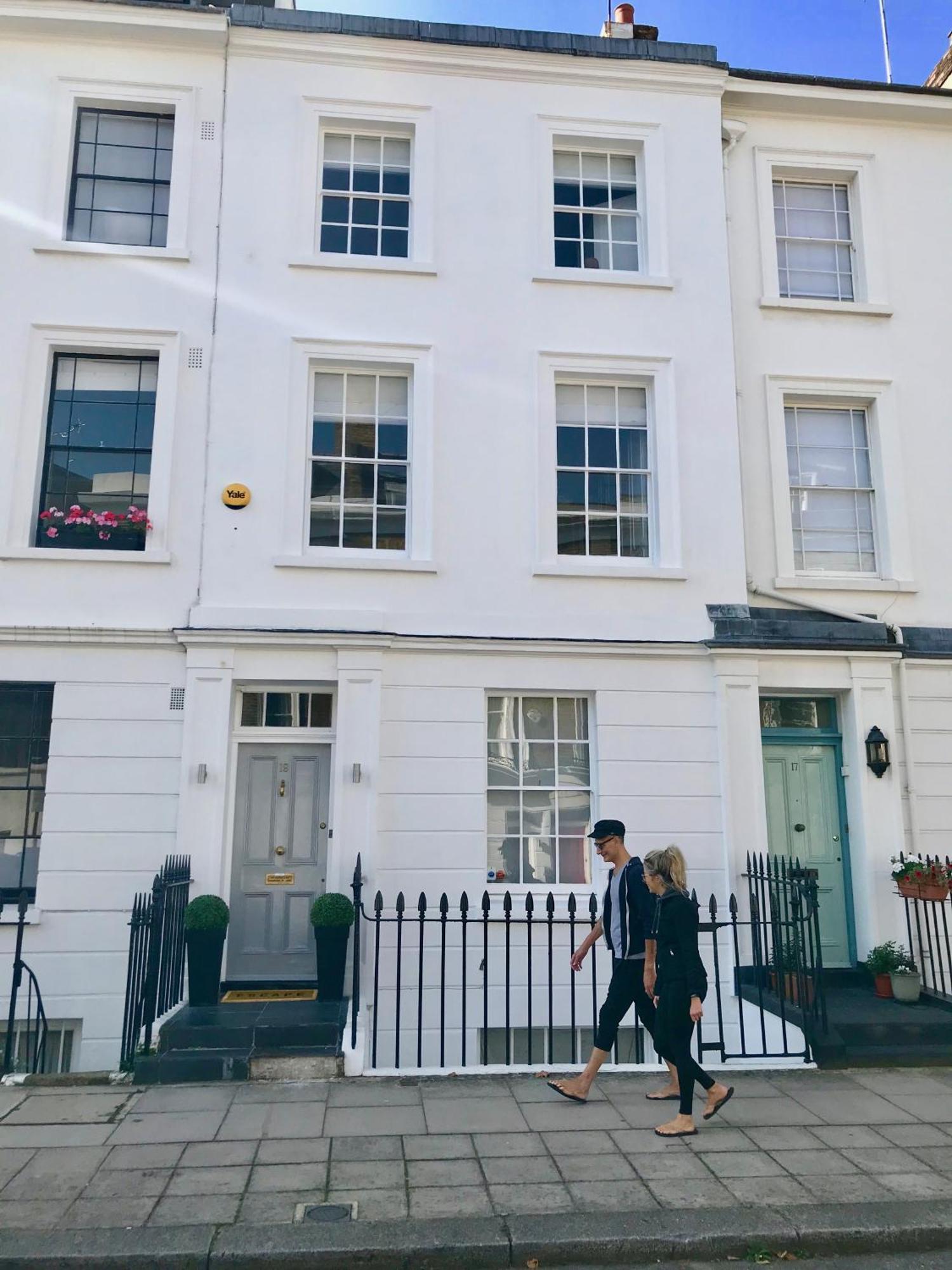 Victoria Belgravia Townhouse *