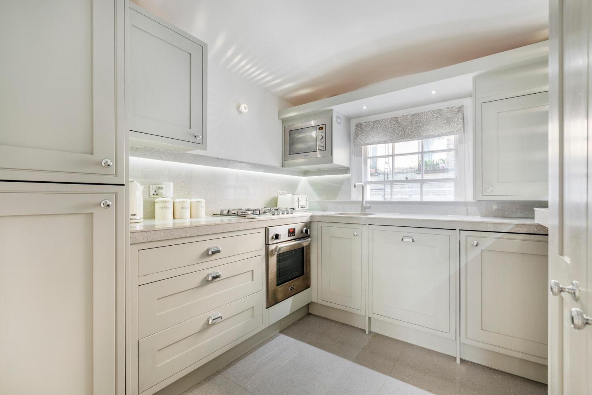 Appartamento Victoria Belgravia Townhouse