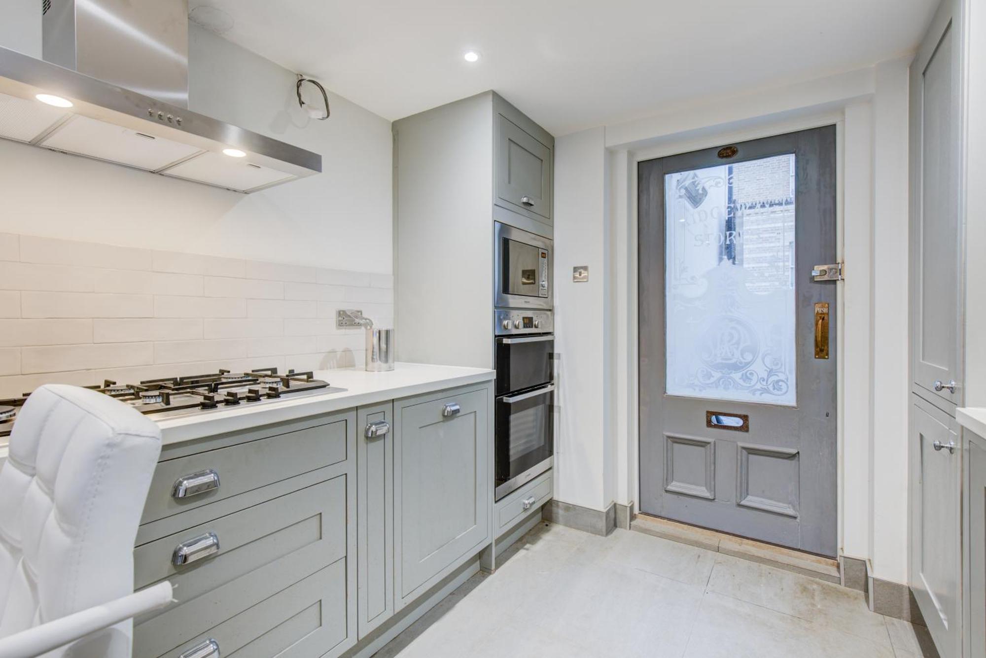 Victoria Belgravia Townhouse Appartamento *