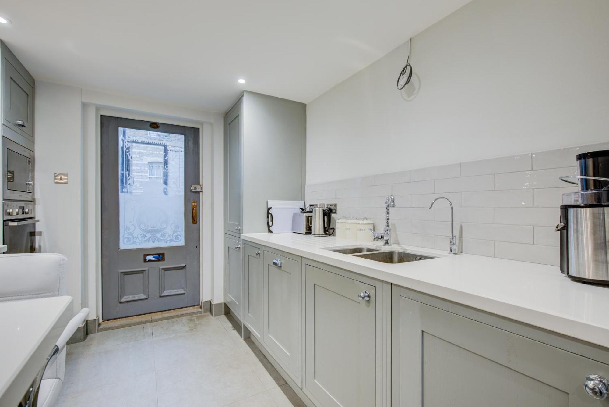 Appartamento Victoria Belgravia Townhouse