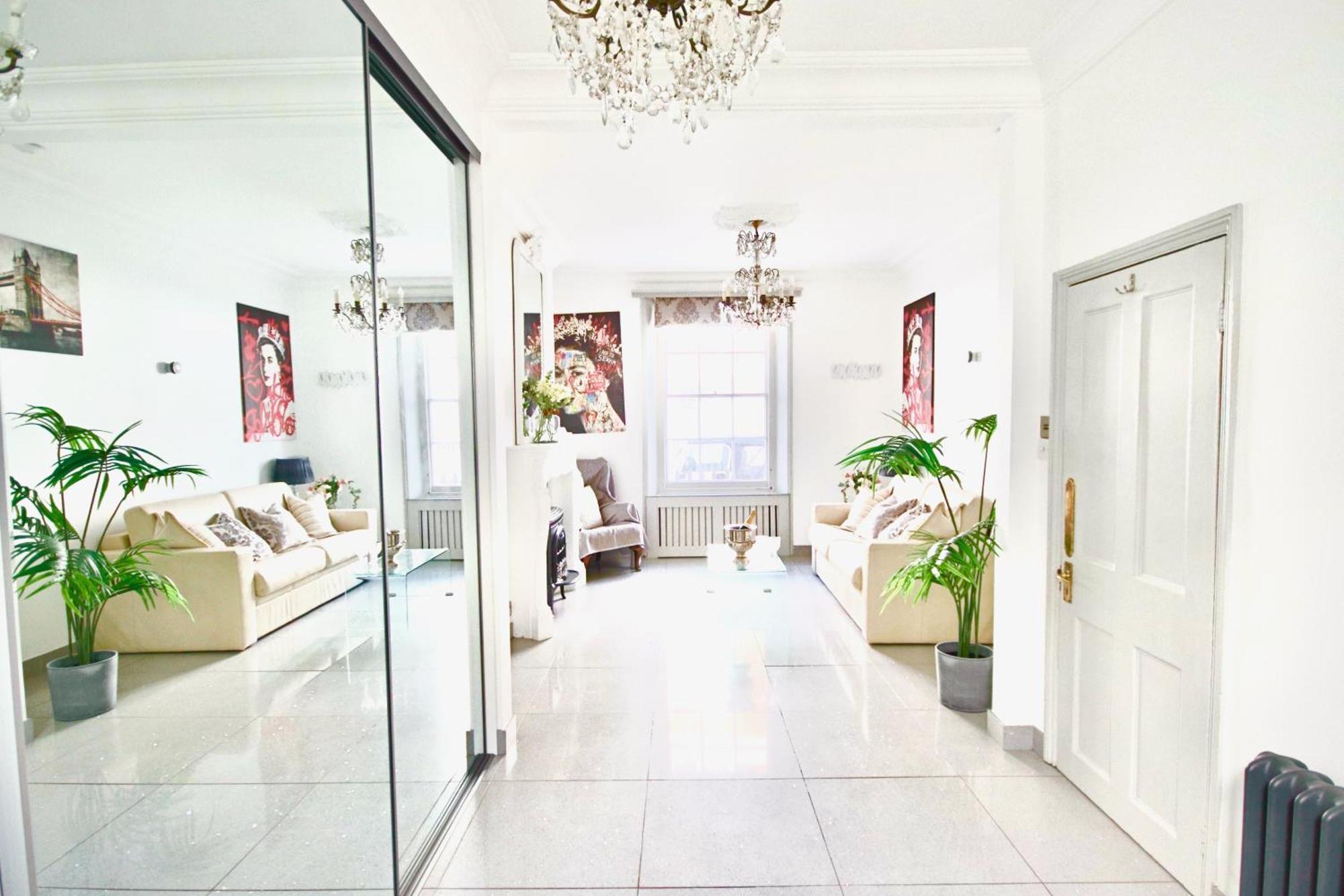 Victoria Belgravia Townhouse