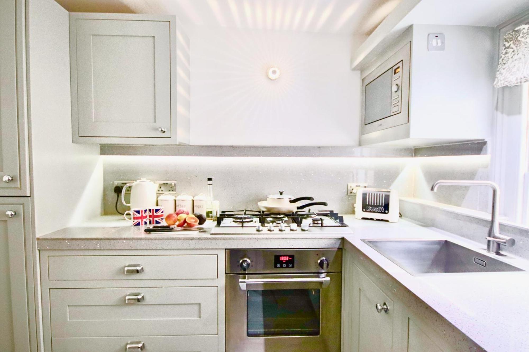 Appartamento Victoria Belgravia Townhouse
