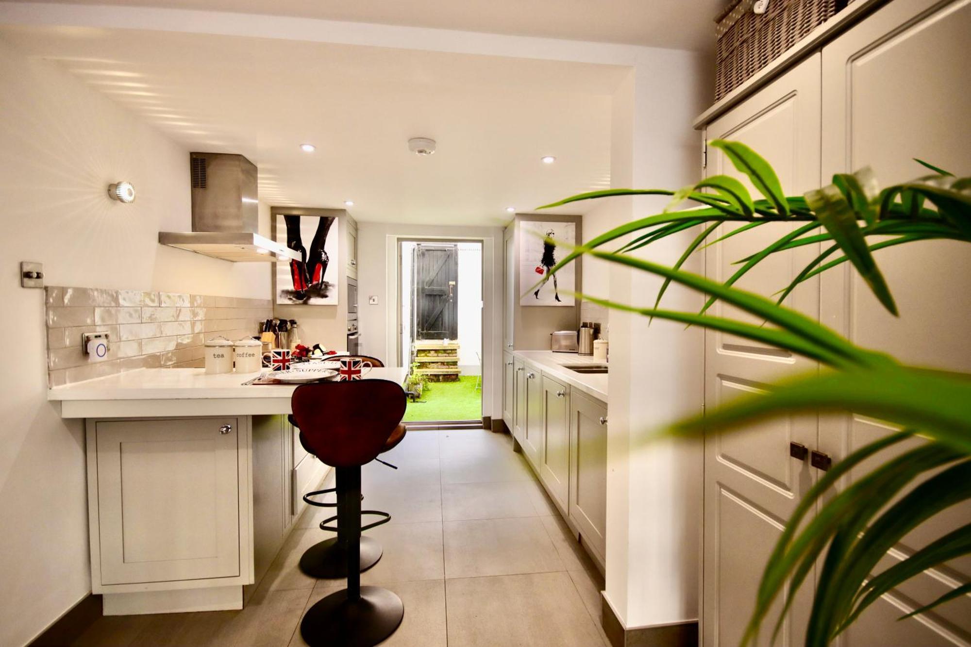 Victoria Belgravia Townhouse Appartamento *
