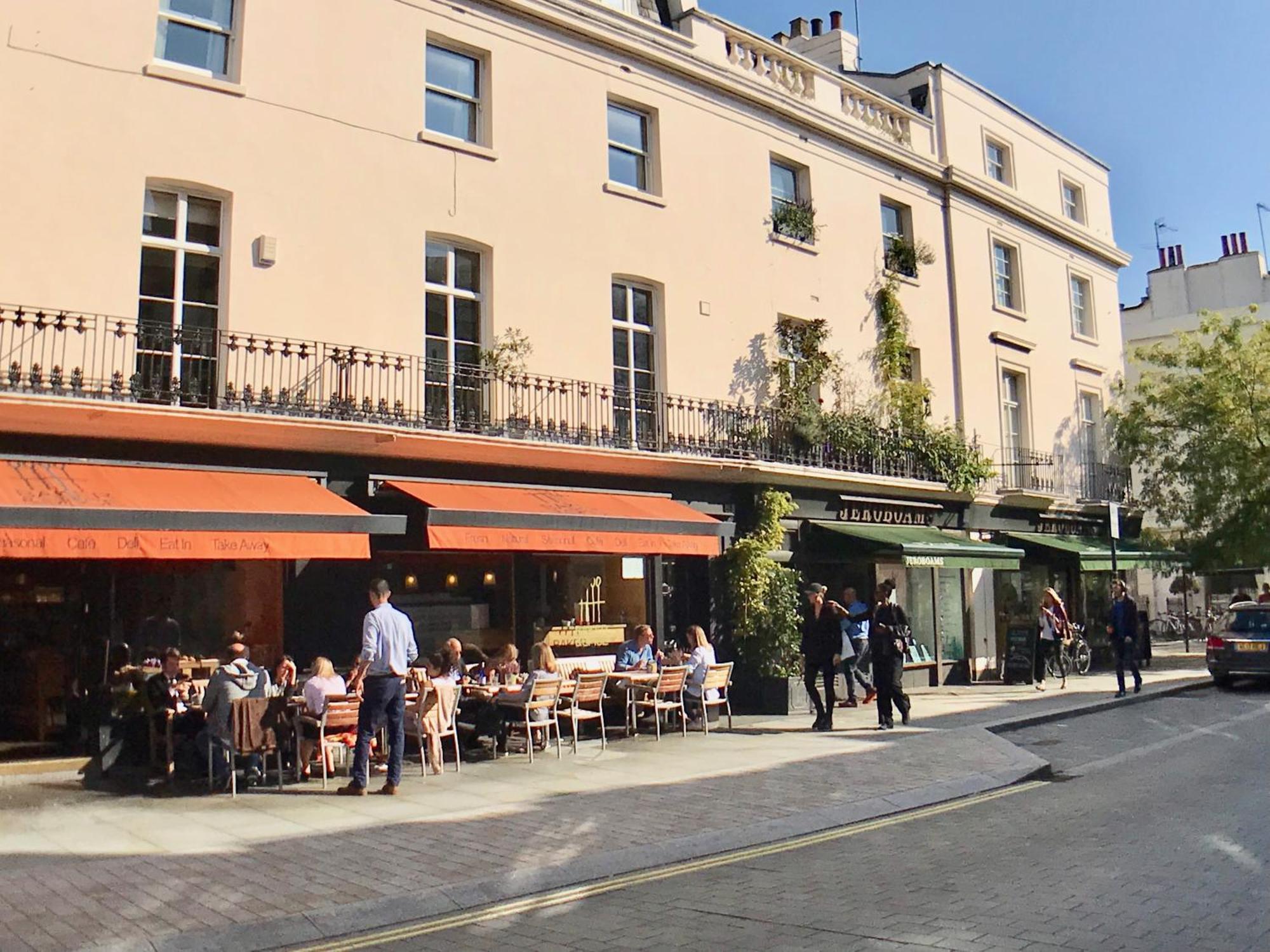 Victoria Belgravia Townhouse Appartamento Londra