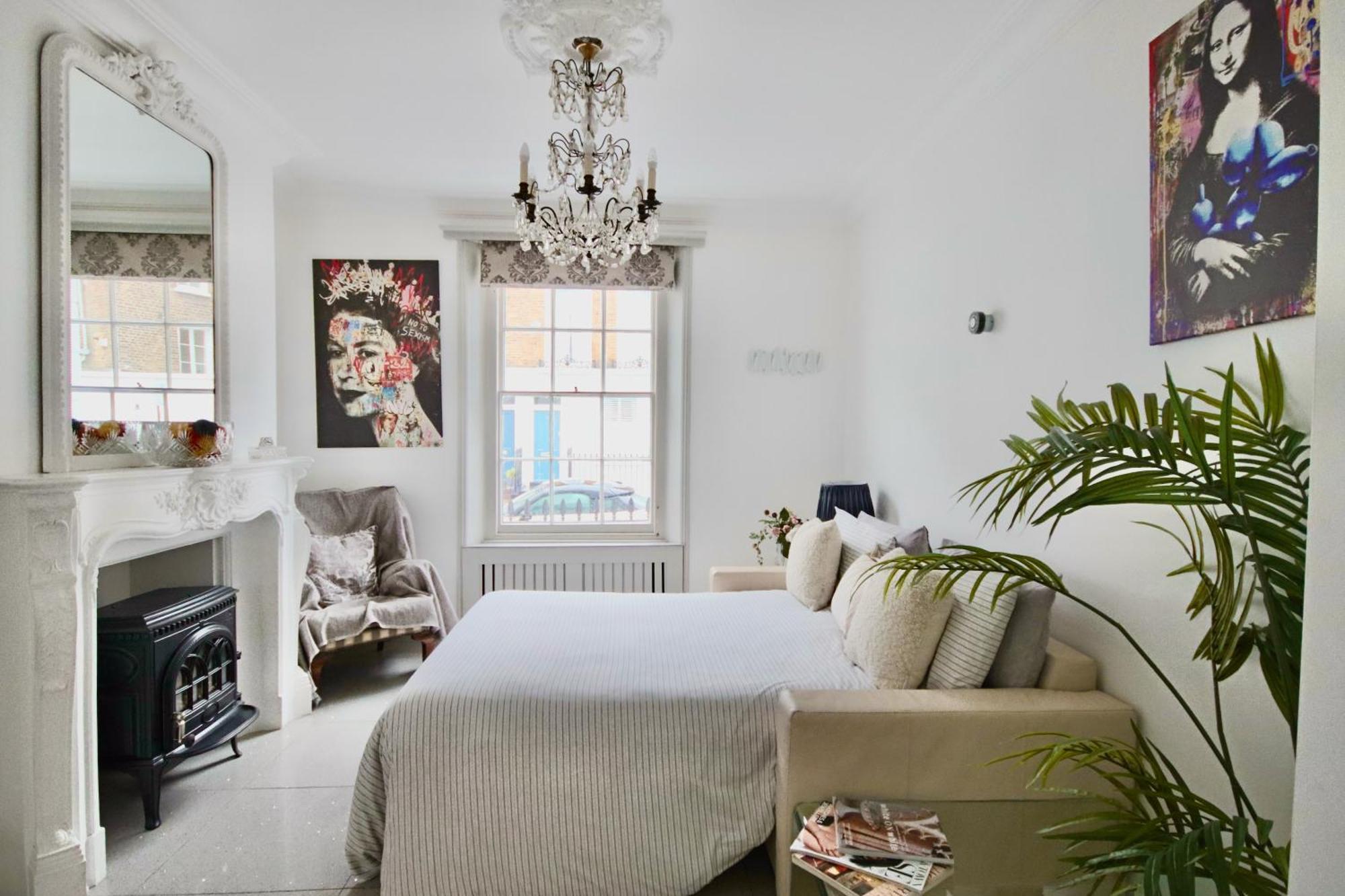 Victoria Belgravia Townhouse Appartamento *