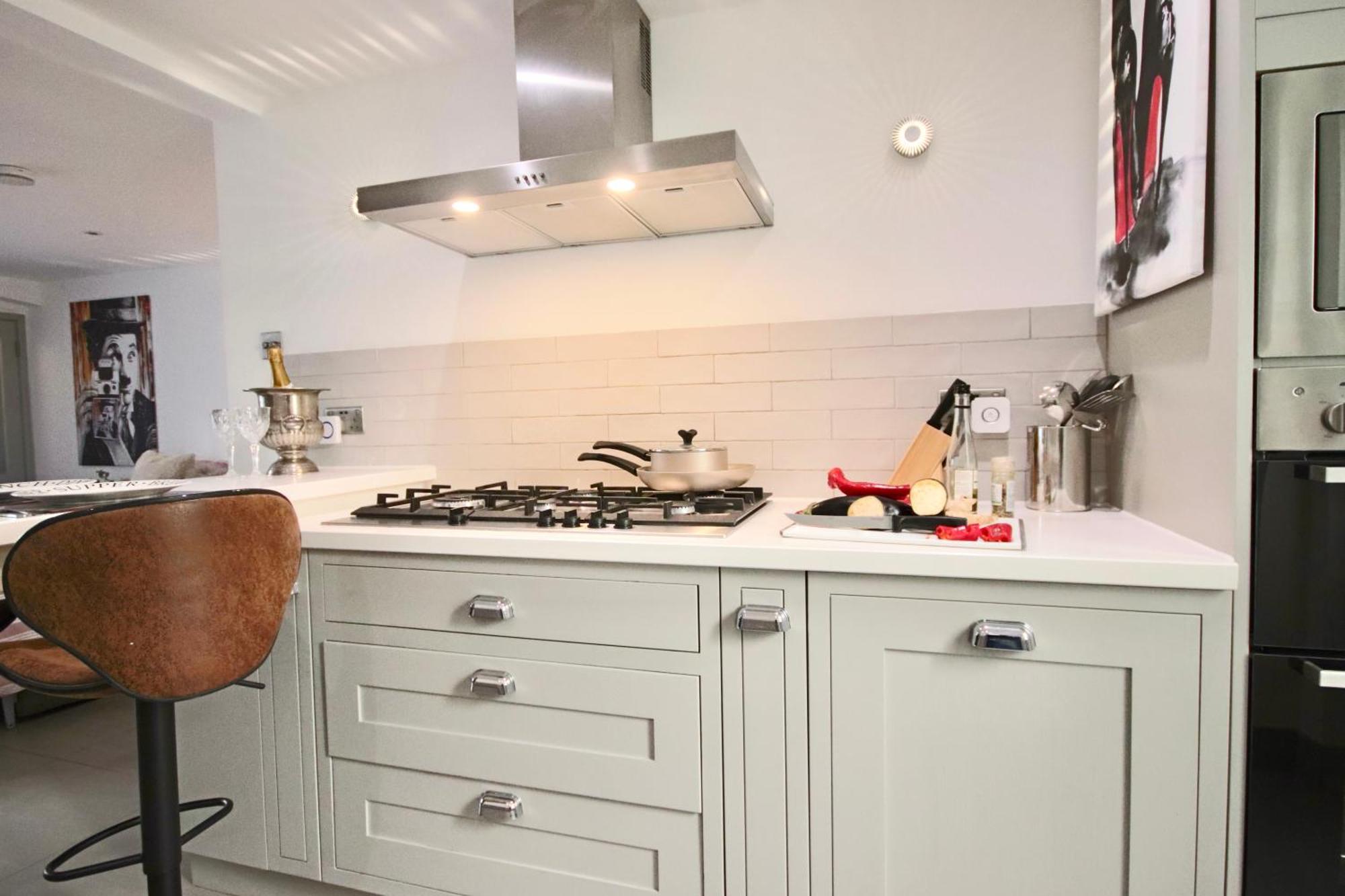 Appartamento Victoria Belgravia Townhouse Londra