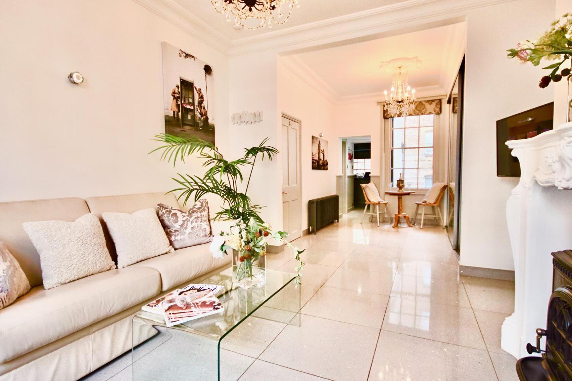 Victoria Belgravia Townhouse *