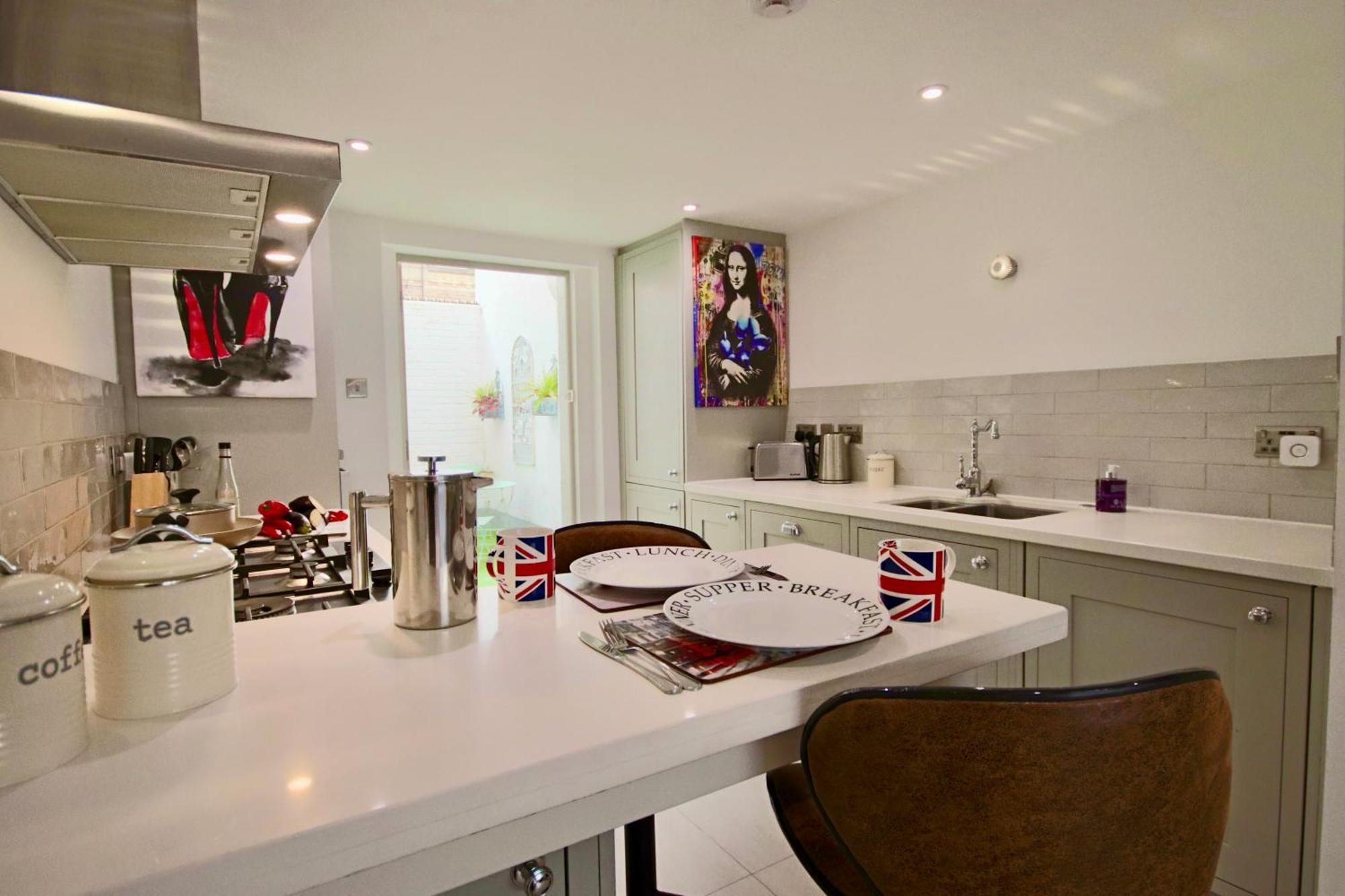 Victoria Belgravia Townhouse Londra