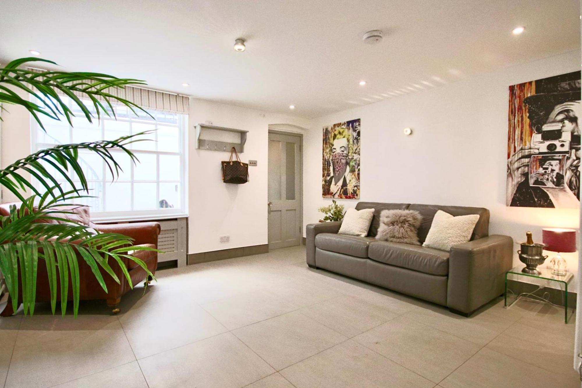 Appartamento Victoria Belgravia Townhouse