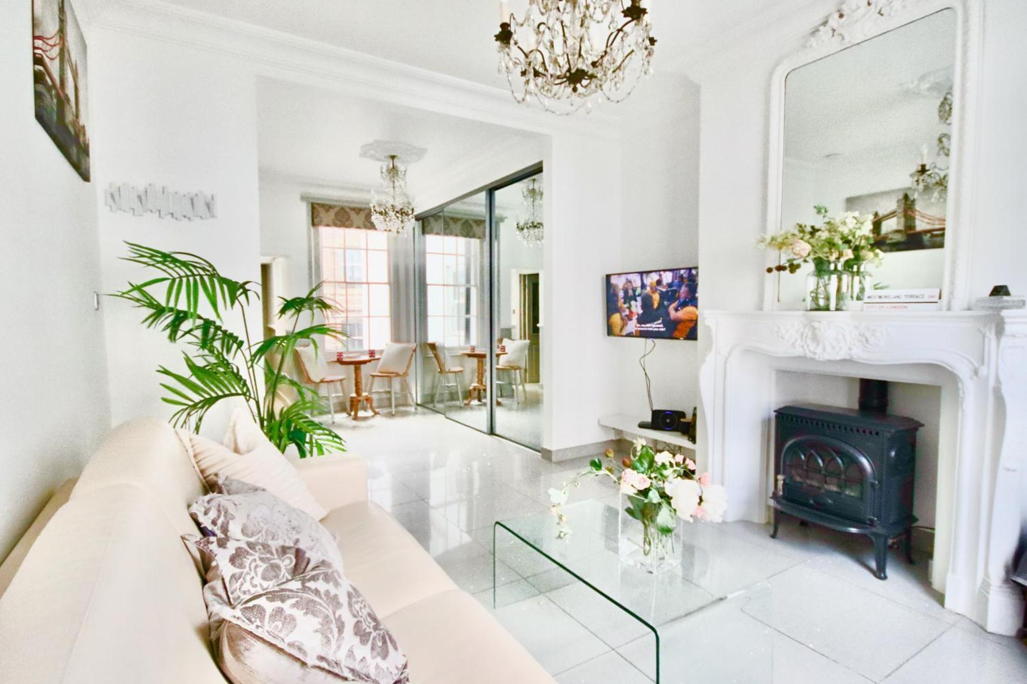 Appartamento Victoria Belgravia Townhouse